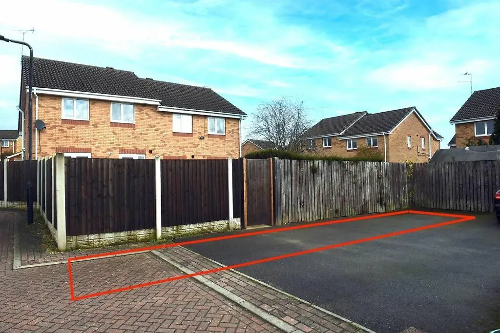99 Stoney Bank Drive Villa Kiveton Park Storbritannien