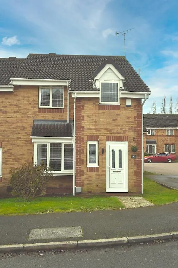 Semesterbostad 99 Stoney Bank Drive Villa Kiveton Park