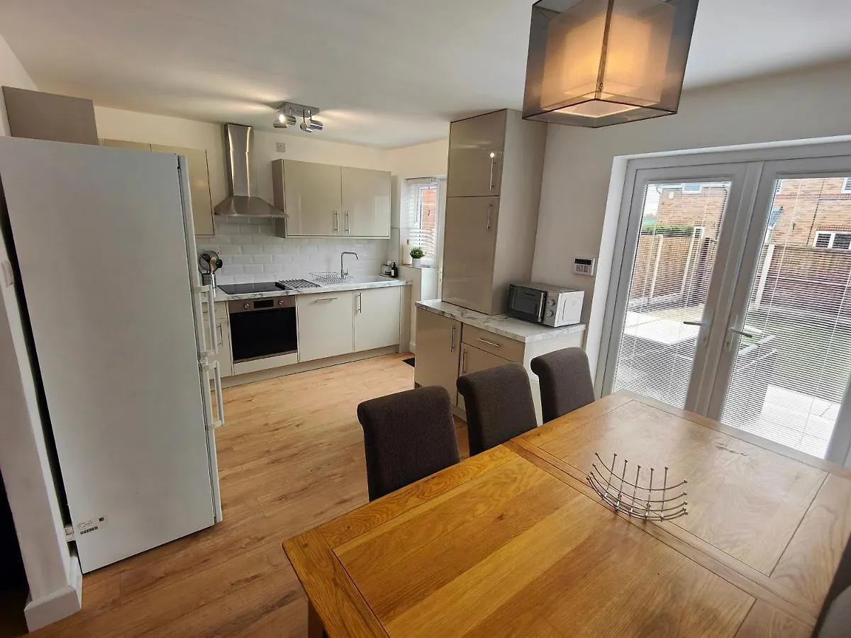 99 Stoney Bank Drive Villa Kiveton Park Storbritannien